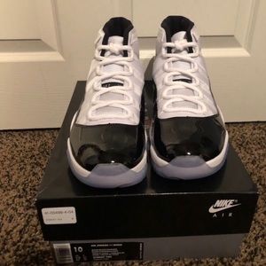 Jordan Concords 11’s 2018